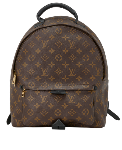 Palm Springs MM, &pound;1,300, Handbags, Brown, Canvas, Front view